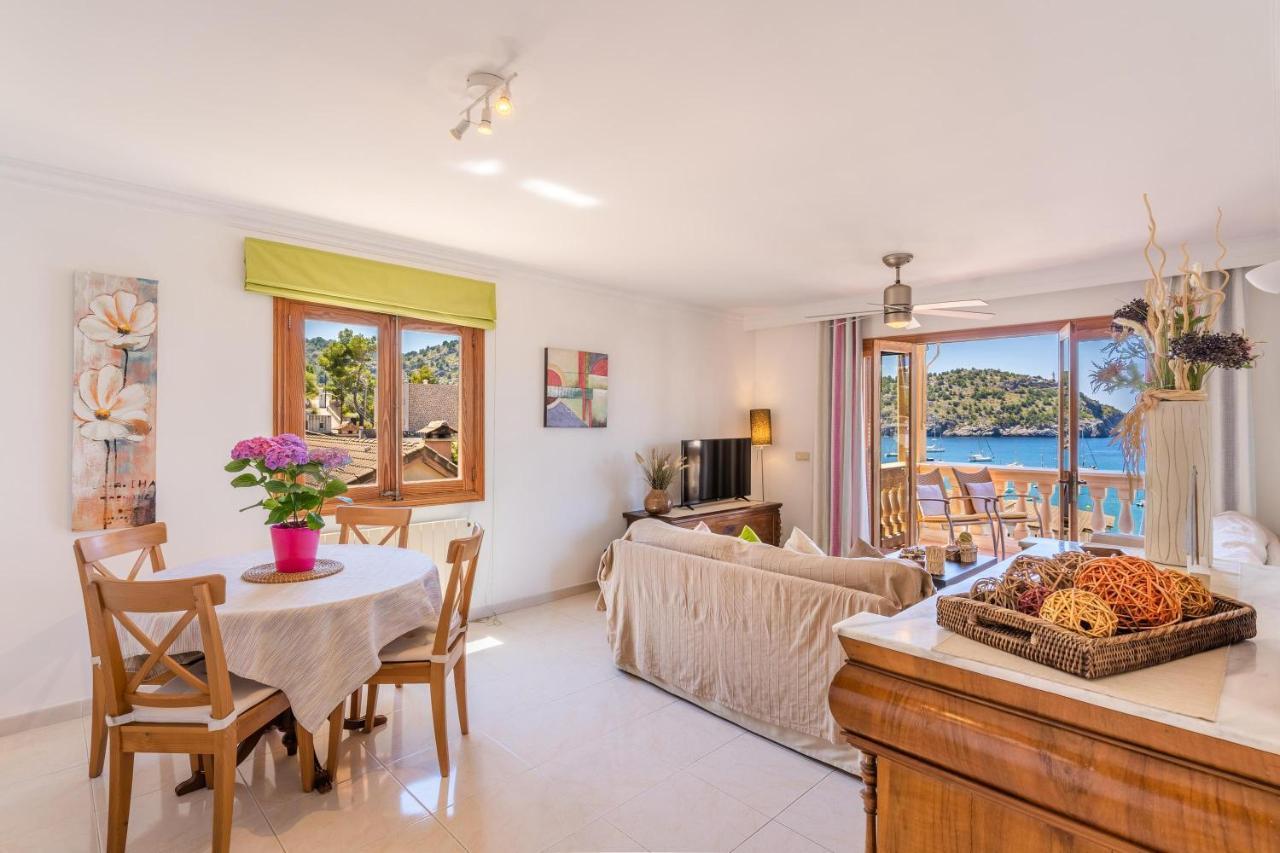 Bellavista Port De Soller Apartment Exterior foto