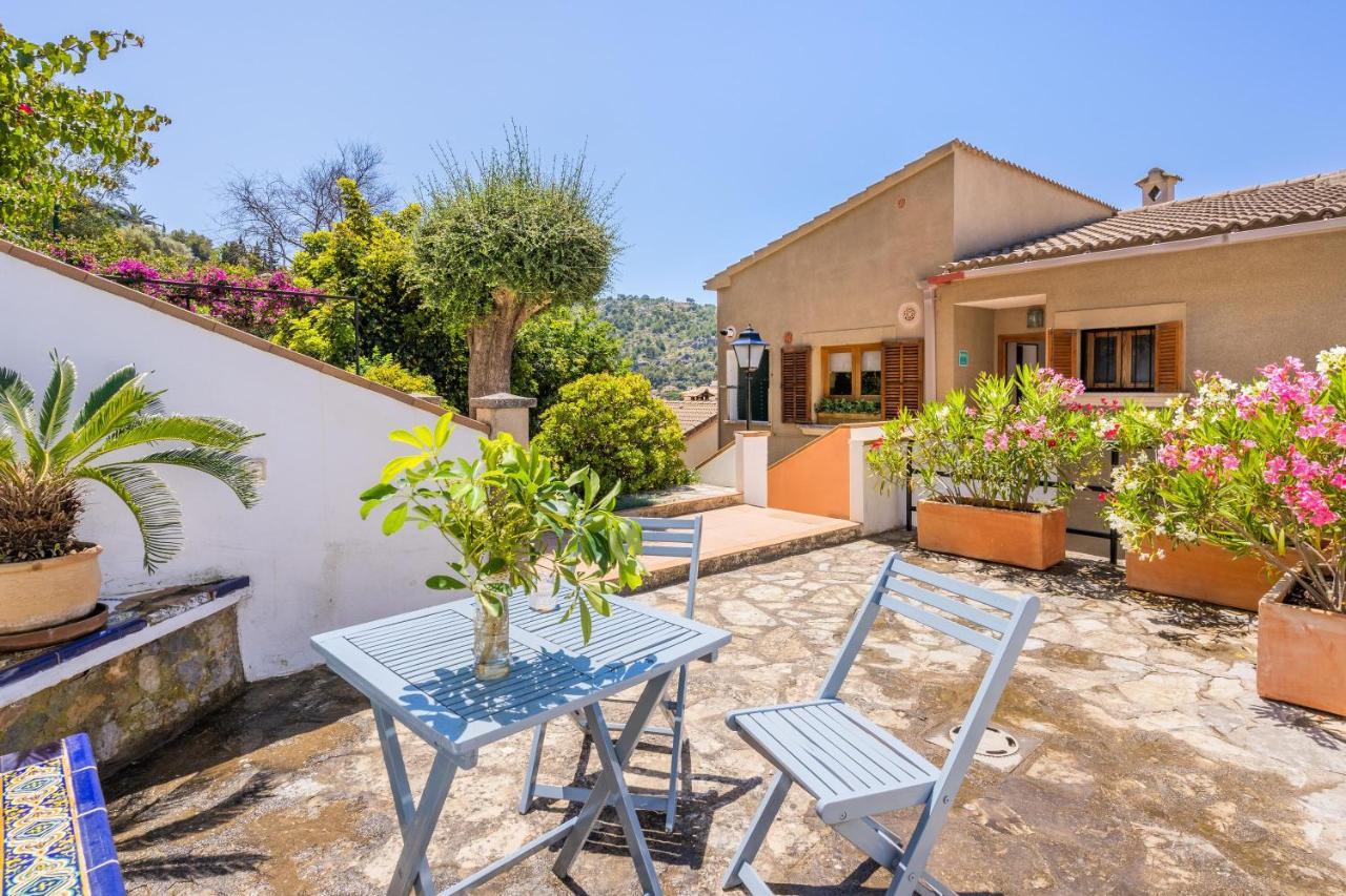 Bellavista Port De Soller Apartment Exterior foto