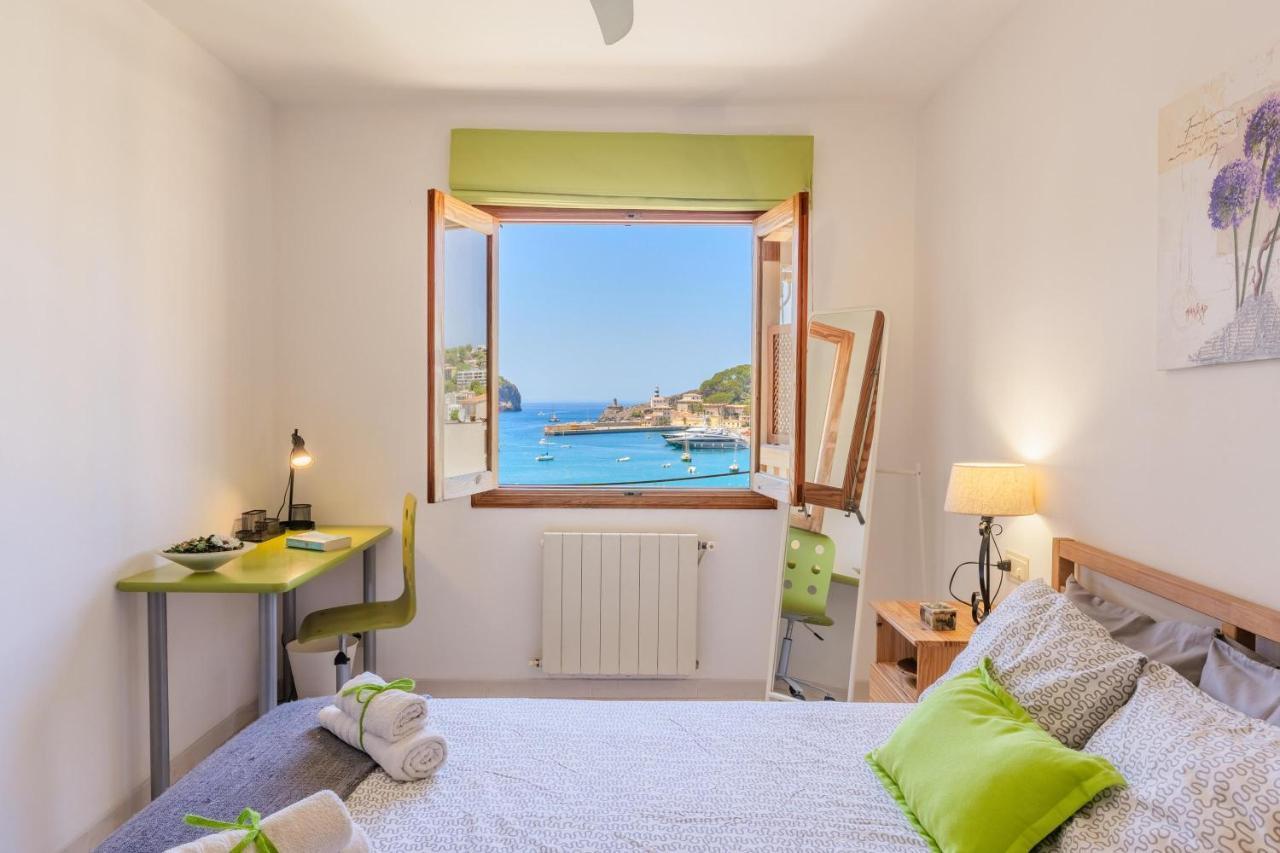 Bellavista Port De Soller Apartment Exterior foto